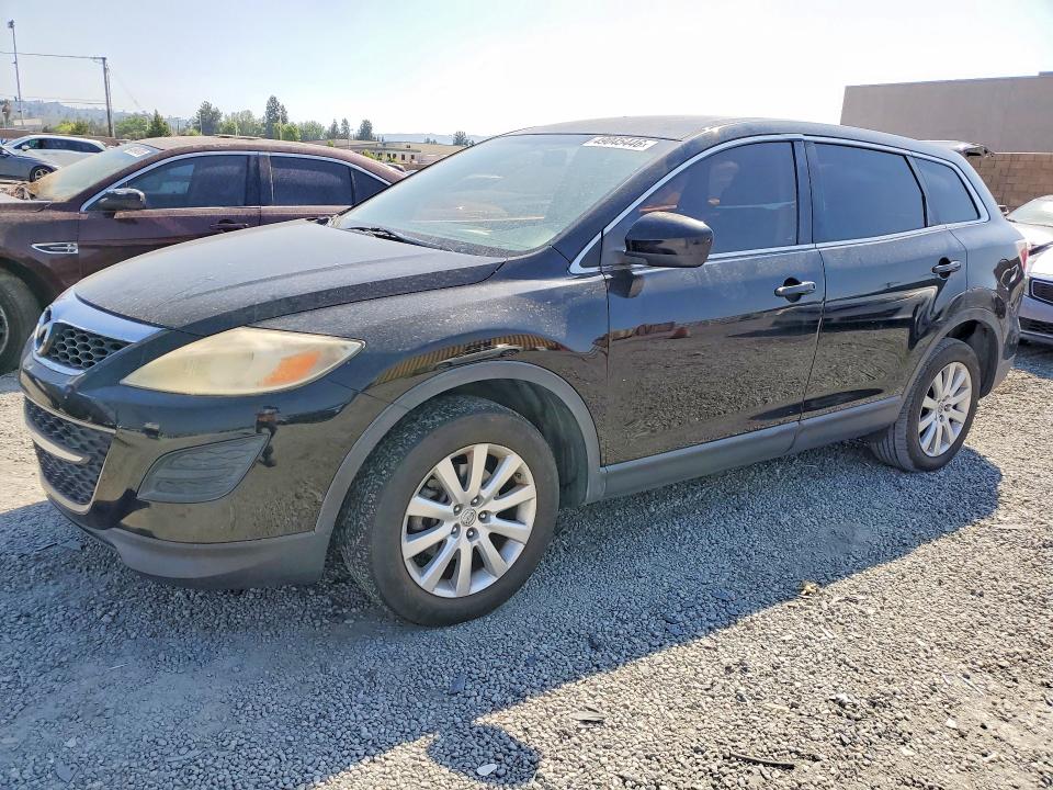49045446 :رقم المزاد ، JM3TB2CV7B0332828 vin ، 2011 Mazda Cx-9 مزاد بيع