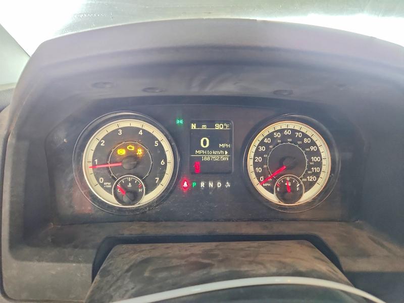 2016 Ram 1500 მანქანა იყიდება აუქციონზე, vin: 3C6JR6DG0GG311896, აუქციონის ნომერი: 49772526