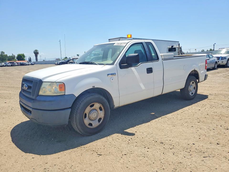 Aukcja sprzedaży 2007 Ford F150, vin: 1FTRF12W07KD42382, numer aukcji: 50781306