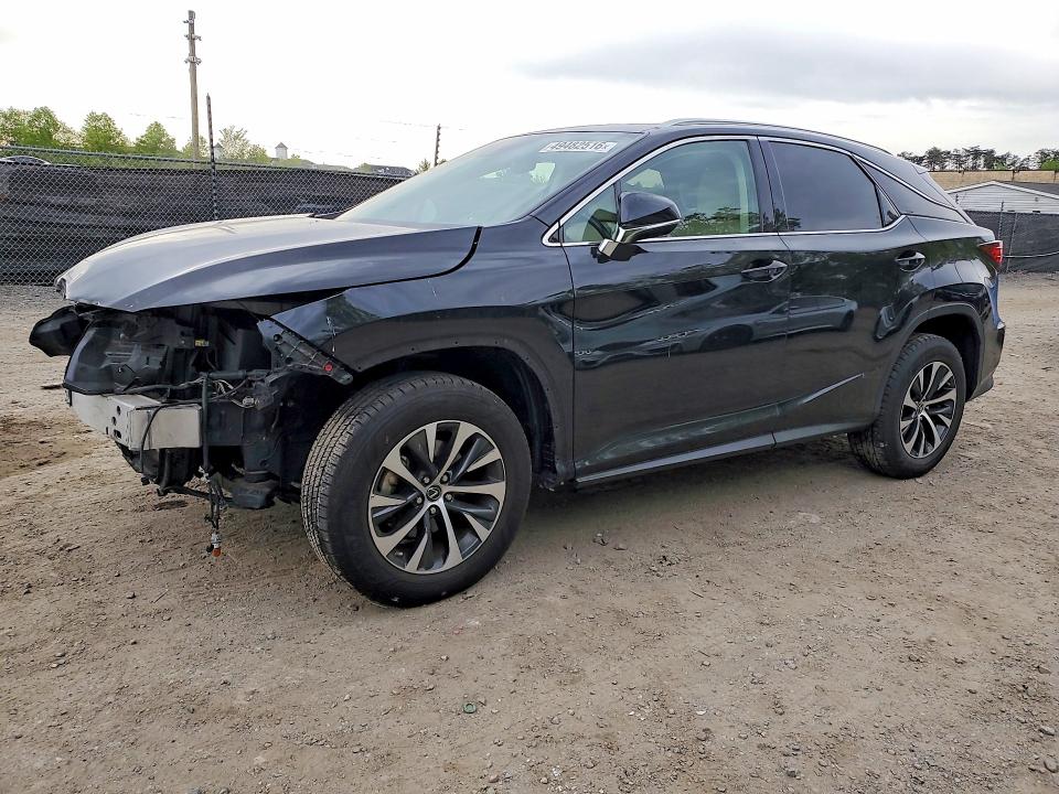 Aukcja sprzedaży 2021 Lexus Rx, vin: 2T2HZMDA1MC265942, numer aukcji: 49482516