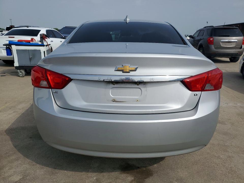 Продажа на аукционе авто 2018 Chevrolet Impala, vin: 2G1105S33J9109206, номер лота: 51310846