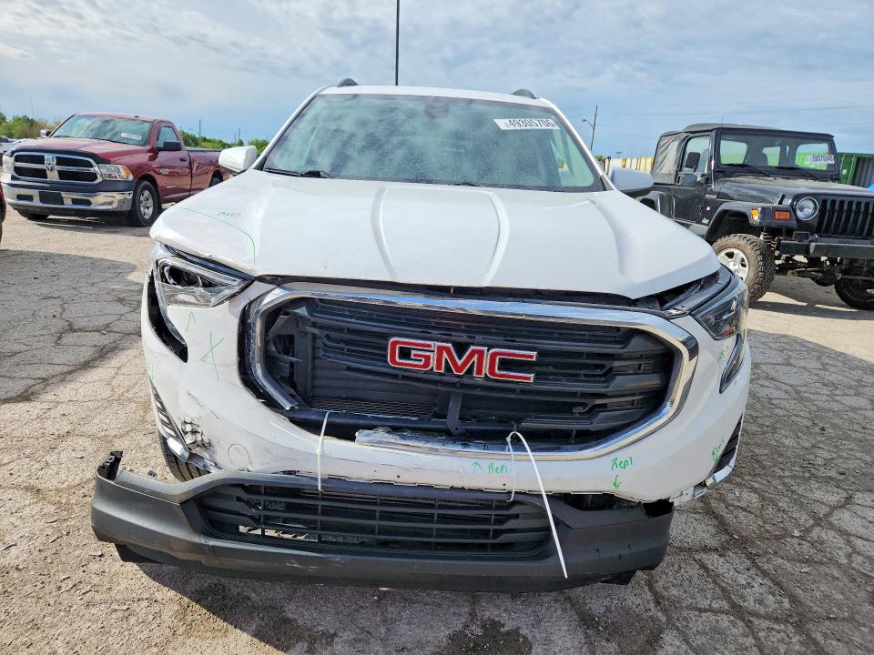 Продаж на аукціоні авто 2020 Gmc Terrain, vin: 3GKALMEV6LL205308, номер лоту: 49305706