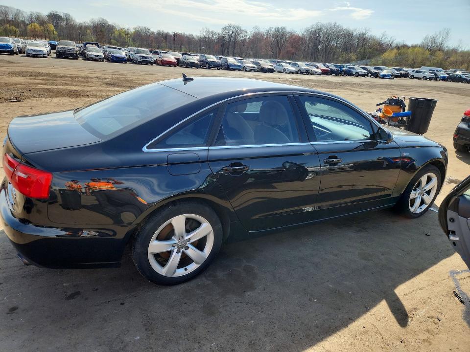 49850606 :رقم المزاد ، WAUGGAFC4CN148027 vin ، 2012 Audi A6 مزاد بيع
