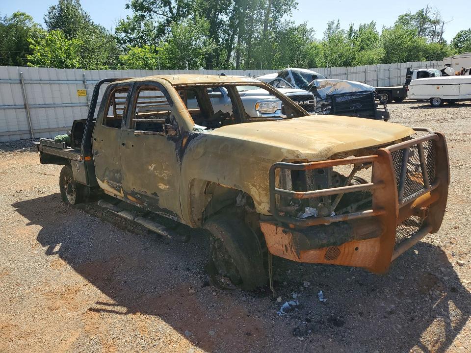 Продажа на аукционе авто 2015 Chevrolet Silverado, vin: 1GC2KVEG1FZ510156, номер лота: 49342846