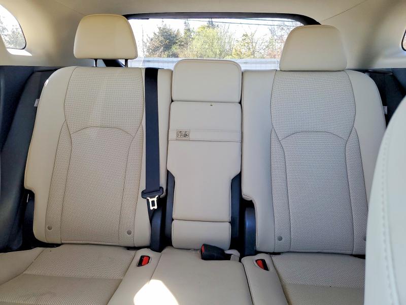 48933226 :رقم المزاد ، 2T2HZMDA4MC270312 vin ، 2021 Lexus Rx 350 مزاد بيع