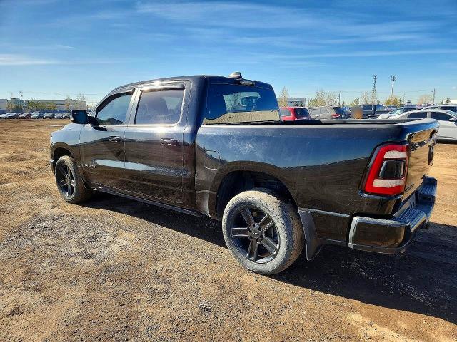 Продажа на аукционе авто 2021 Ram 1500, vin: 1C6SRFVT5MN536155, номер лота: 50435066