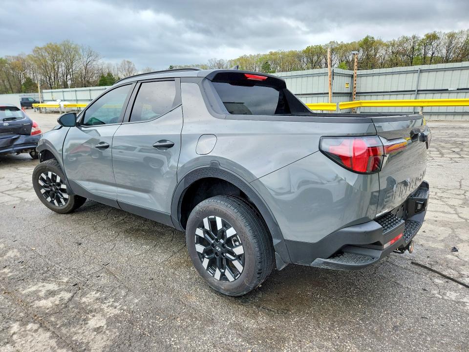 Продажа на аукционе авто 2025 Hyundai Santa Cruz, vin: 5NTJBDDE7SH127881, номер лота: 49512846
