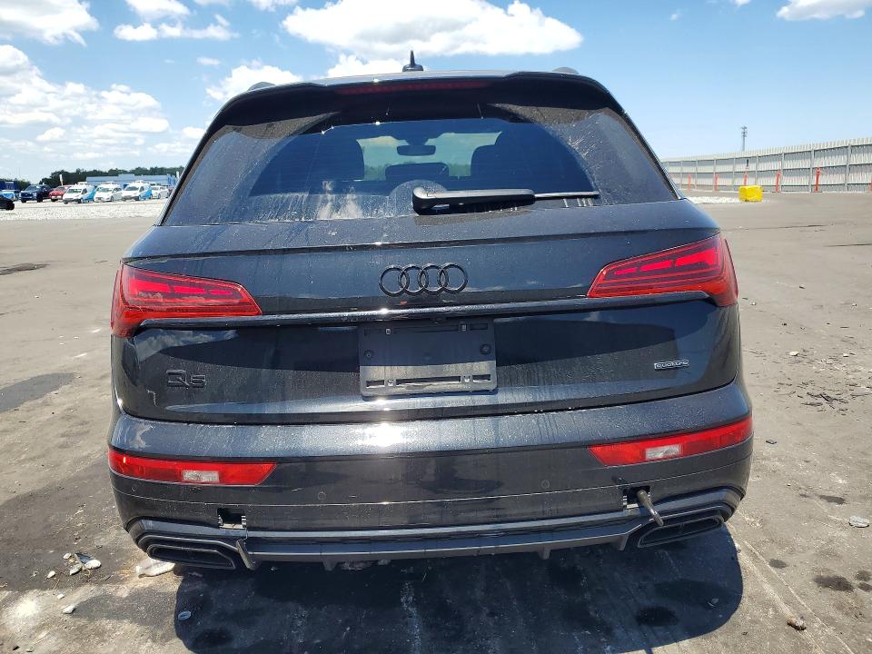 Продажа на аукционе авто 2022 Audi Q5, vin: WA1EAAFY5N2079130, номер лота: 51084616