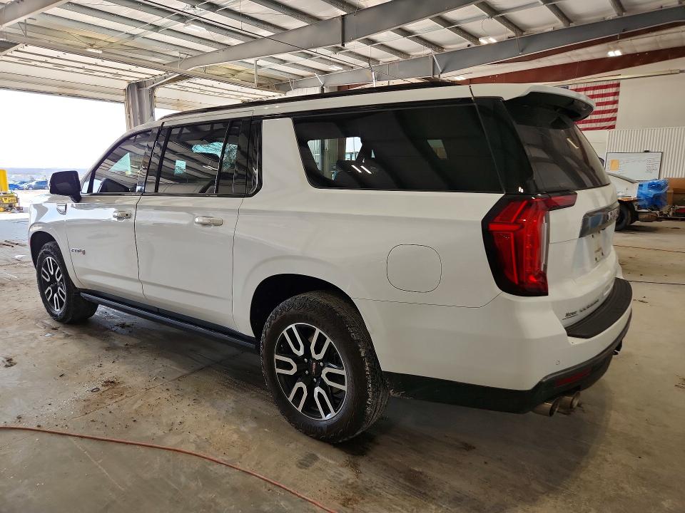 Продажа на аукционе авто 2024 Gmc Yukon Xl, vin: 1GKS2HKL5RR377557, номер лота: 49228316