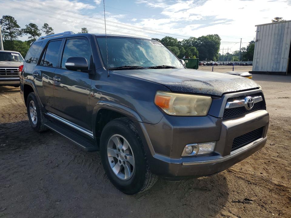 Aukcja sprzedaży 2010 Toyota 4runner, vin: JTEZU5JR6A5011882, numer aukcji: 50831966