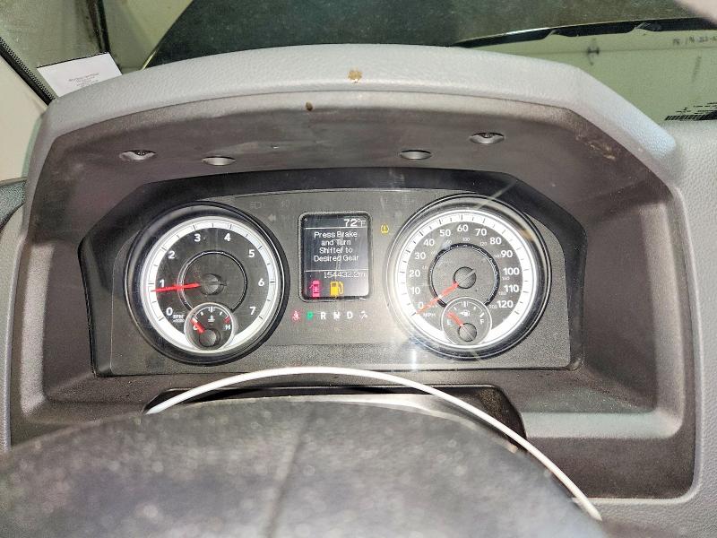 Продажа на аукционе авто 2013 Ram 1500, vin: 1C6RR7FG4DS698155, номер лота: 48781366
