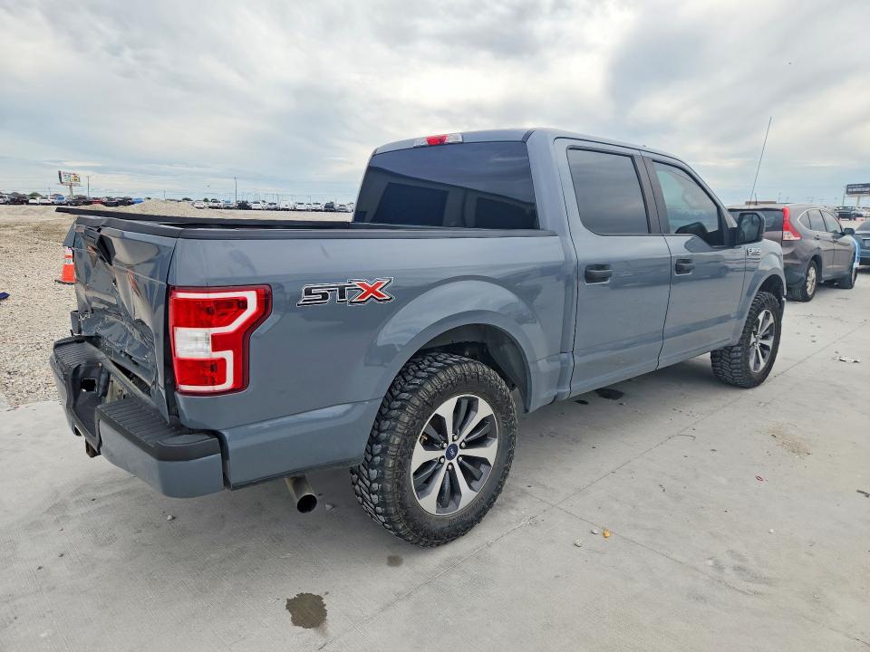 Aukcja sprzedaży 2020 Ford F150, vin: 1FTEW1C59LKE71381, numer aukcji: 50656986