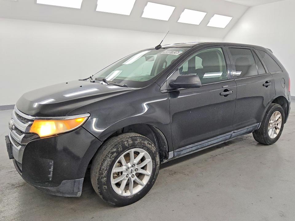 55807986 :رقم المزاد ، 2FMDK3GC9EBB07014 vin ، 2014 Ford Edge مزاد بيع