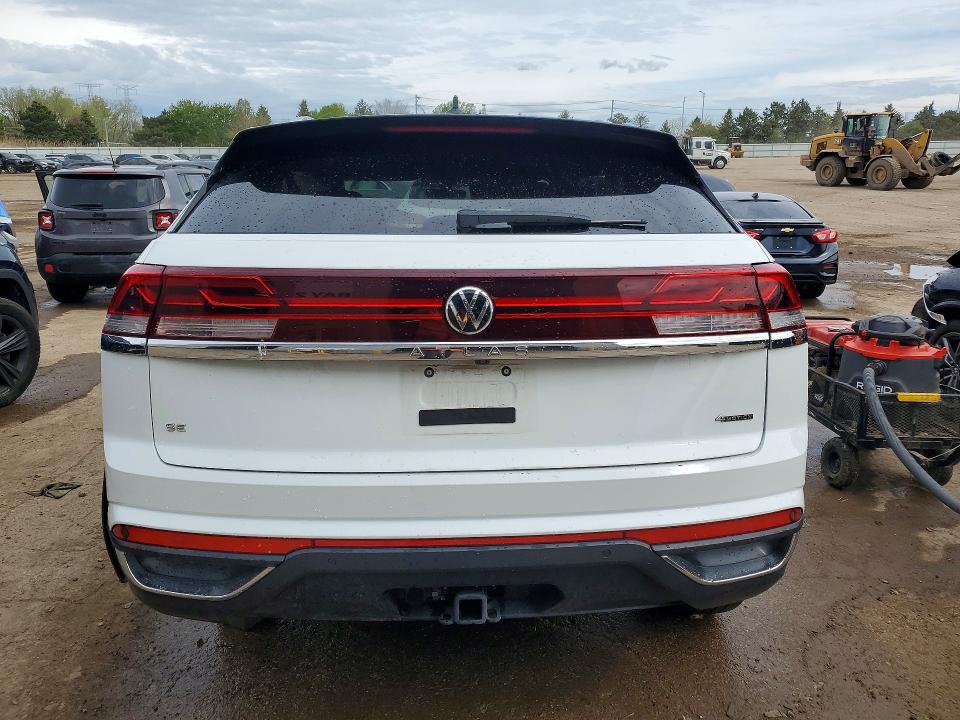 Aukcja sprzedaży 2024 Volkswagen Atlas Cross Sport, vin: 1V2KE2CA8RC253622, numer aukcji: 50926036