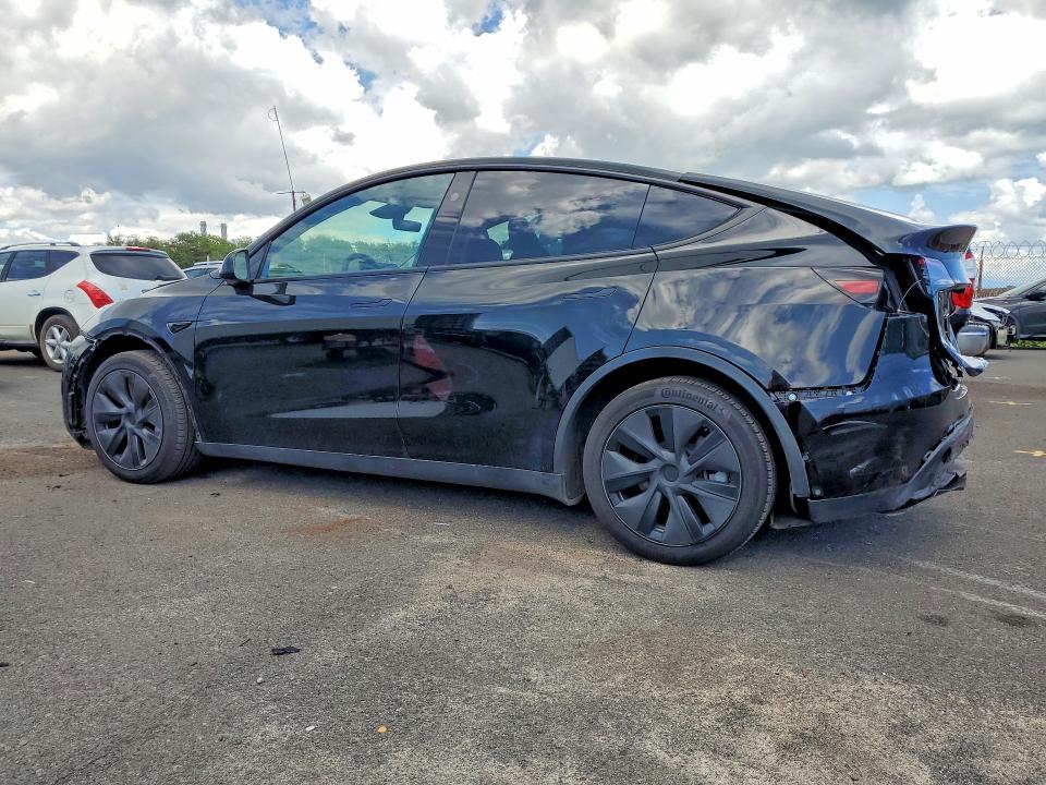 Aukcja sprzedaży 2025 Tesla Model Y, vin: 7SAYGDED9SF317378, numer aukcji: 50710866