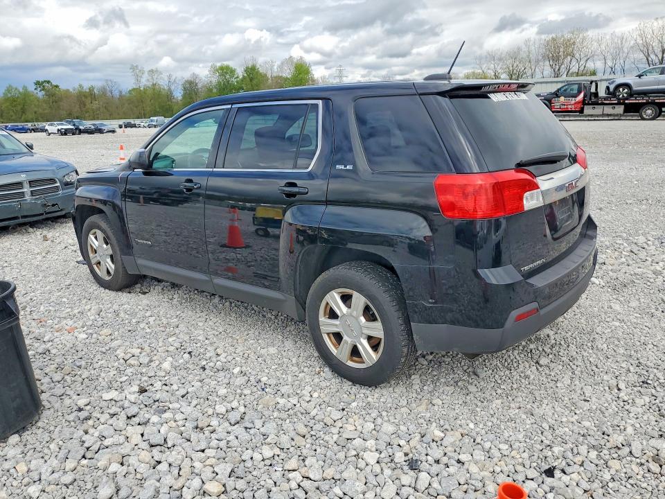 Aukcja sprzedaży 2015 Gmc Terrain, vin: 2GKALMEK4F6201739, numer aukcji: 51787436