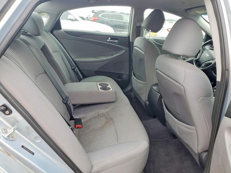 Продаж на аукціоні авто 2011 Hyundai Sonata, vin: 5NPEB4AC0BH287099, номер лоту: 47915646