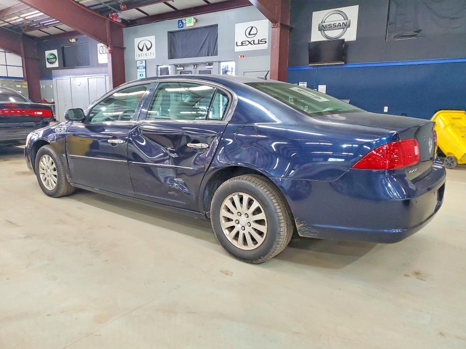 50713086 :رقم المزاد ، 1G4HP572X8U199397 vin ، 2008 Buick Lucerne مزاد بيع