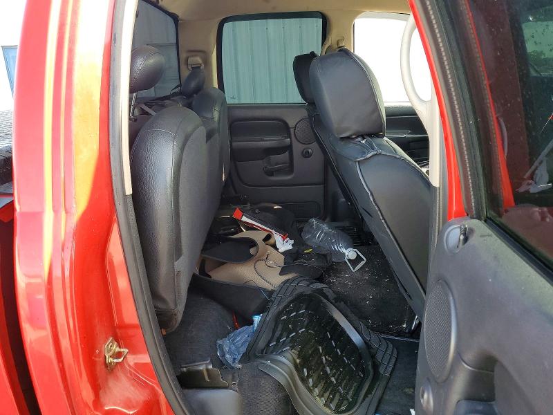 2005 Dodge Ram 1500 მანქანა იყიდება აუქციონზე, vin: 1D7HA18D35J542472, აუქციონის ნომერი: 49841516