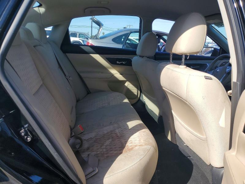 47661176 :رقم المزاد ، 1N4AL3AP3HC283731 vin ، 2017 Nissan Altima مزاد بيع