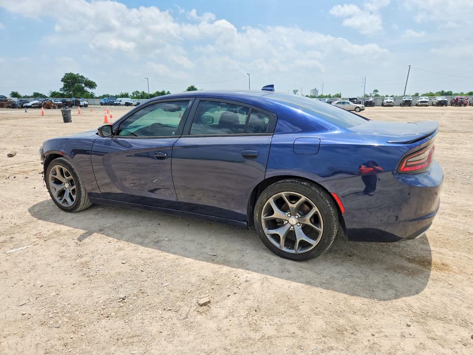 Продажа на аукционе авто 2015 Dodge Charger, vin: 2C3CDXHG7FH886631, номер лота: 50966706