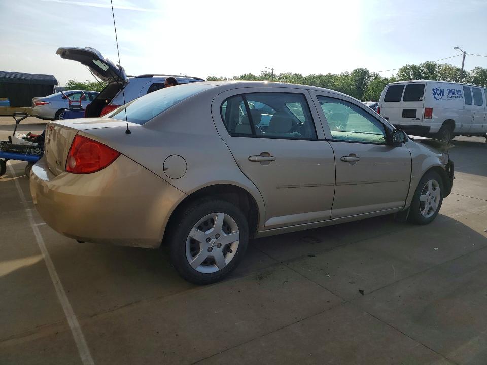 49347216 :رقم المزاد ، 1G1AK55F777396950 vin ، 2007 Chevrolet Cobalt مزاد بيع