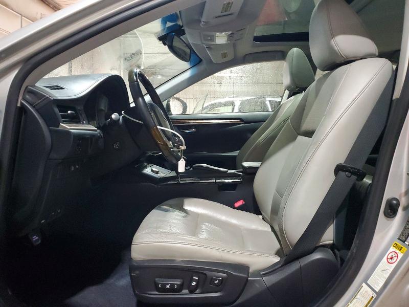 Aukcja sprzedaży 2013 Lexus Es, vin: JTHBK1GG5D2067097, numer aukcji: 50531206