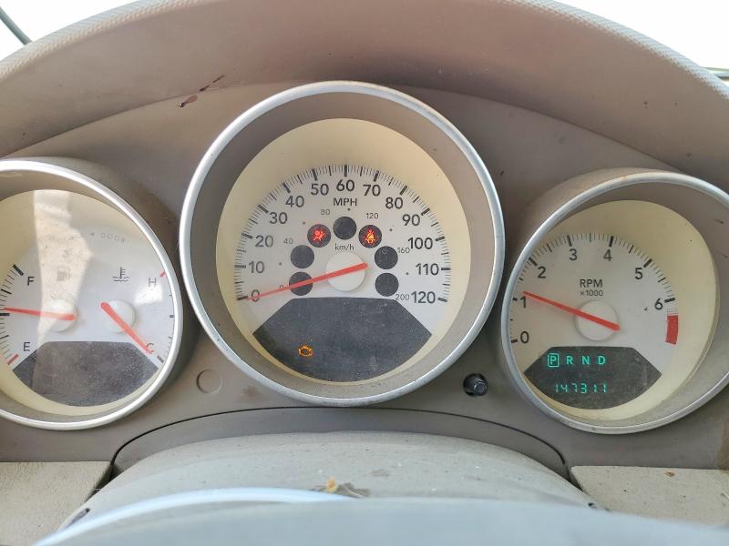 Продажа на аукционе авто 2009 Dodge Caliber, vin: 1B3HB48A09D104433, номер лота: 50093066