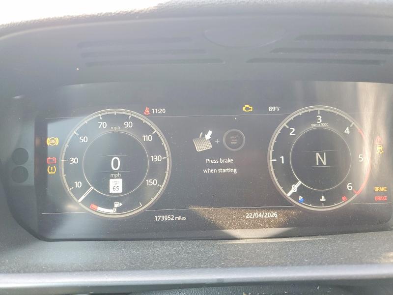 Продаж на аукціоні авто 2018 Land Rover Discovery, vin: SALRR2RK9JA071201, номер лоту: 50564506