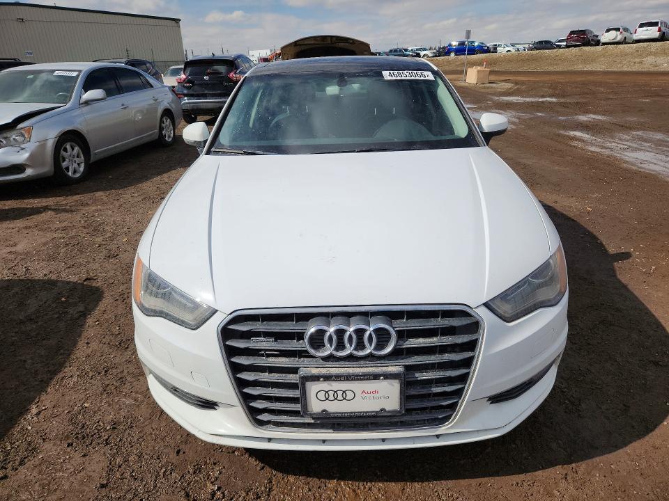 Продажа на аукционе авто 2016 Audi A3, vin: WAUB8GFF8G1055853, номер лота: 46853066