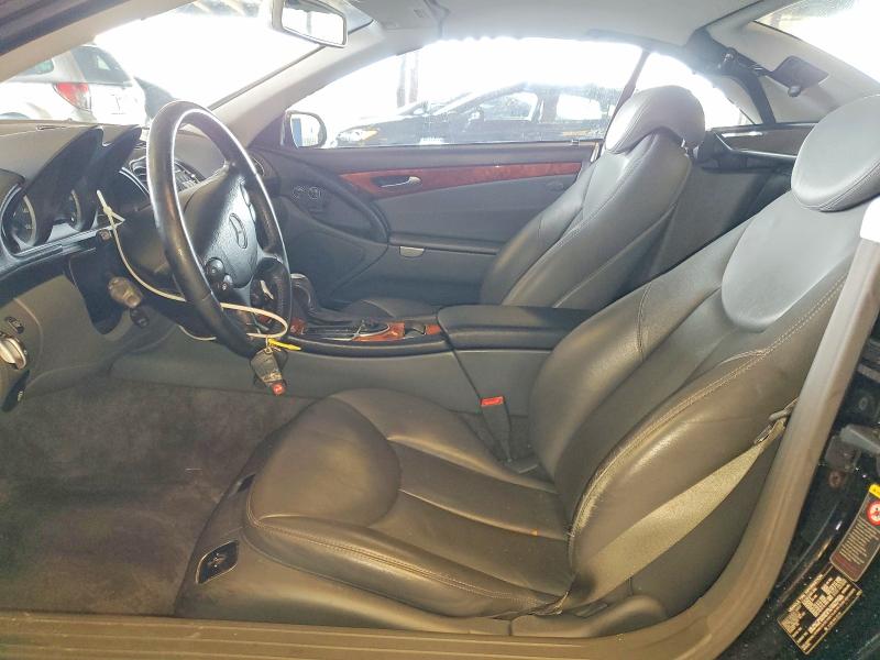 Aukcja sprzedaży 2003 Mercedes-benz Sl, vin: WDBSK75F43F031728, numer aukcji: 50627706
