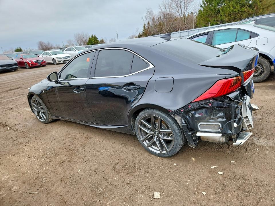 Aukcja sprzedaży 2020 Lexus Is 300, vin: JTHG81F23L5041038, numer aukcji: 48343686