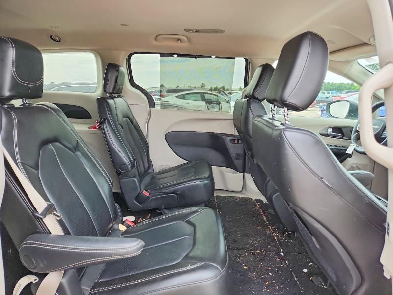 50558436 :رقم المزاد ، 2C4RC1BG0PR613041 vin ، 2023 Chrysler Pacifica مزاد بيع