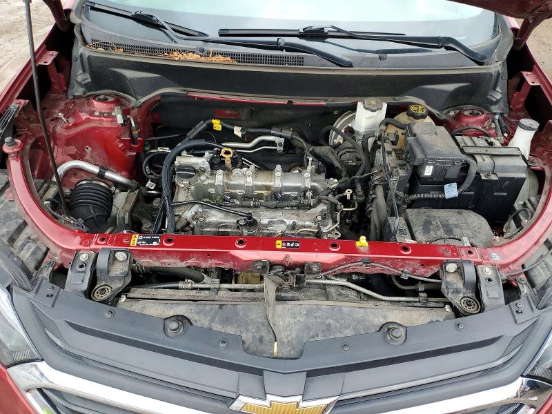 Продажа на аукционе авто 2020 Chevrolet Equinox, vin: 2GNAXKEV3L6282489, номер лота: 49332976
