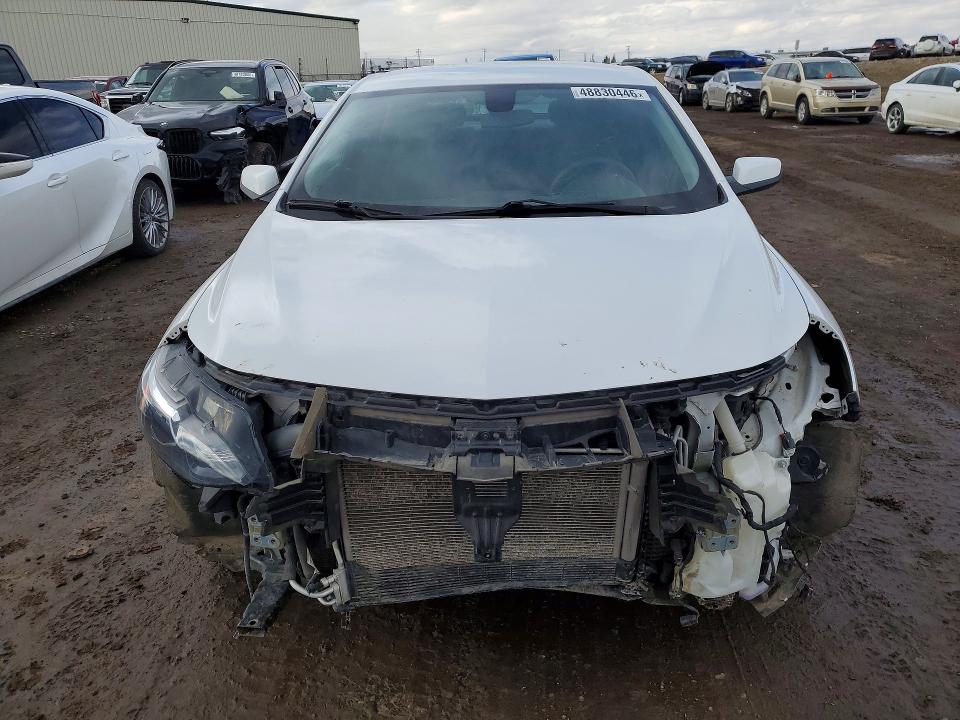 2022 Chevrolet Malibu მანქანა იყიდება აუქციონზე, vin: 1G1ZD5ST7NF109102, აუქციონის ნომერი: 48830446