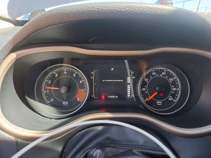 Продаж на аукціоні авто 2015 Jeep Cherokee, vin: 1C4PJMCS9FW538170, номер лоту: 50412246