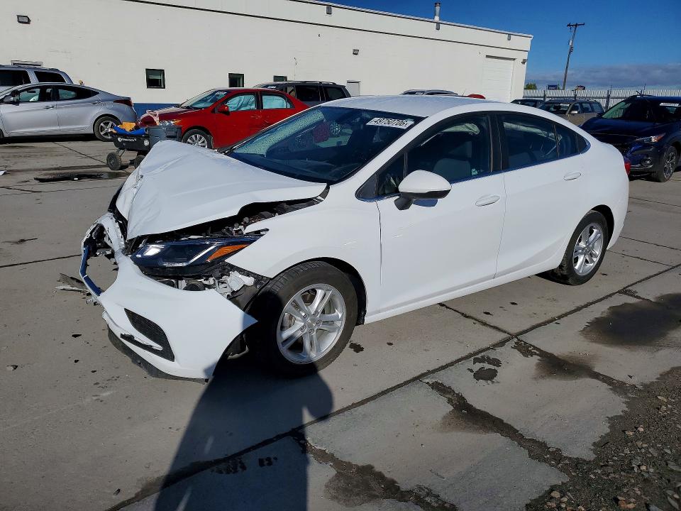 Aukcja sprzedaży 2018 Chevrolet Cruze, vin: 1G1BE5SM5J7180844, numer aukcji: 49750706