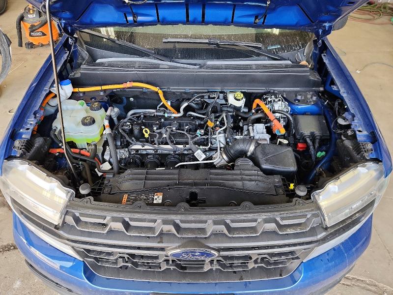 2024 Ford Maverick მანქანა იყიდება აუქციონზე, vin: 3FTTW8A33RRA94634, აუქციონის ნომერი: 51082646