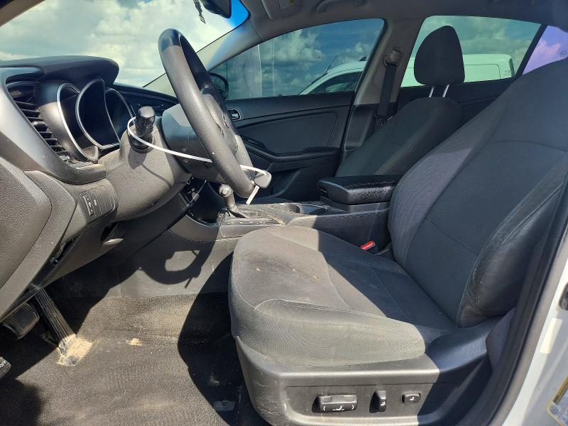 2015 Kia Optima მანქანა იყიდება აუქციონზე, vin: 5XXGM4A75FG459800, აუქციონის ნომერი: 67919156