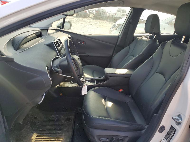 Auction sale of the 2022 Toyota Prius, vin: JTDKAMFU5N3158346, lot number: 49282036