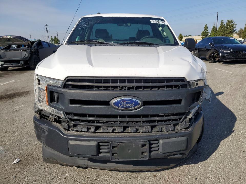 Aukcja sprzedaży 2018 Ford F150, vin: 1FTMF1CB5JKD21492, numer aukcji: 51889196