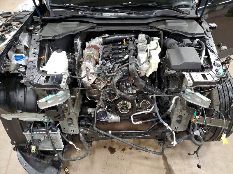 2025 Mazda Cx-70 მანქანა იყიდება აუქციონზე, vin: JM3KJDHDXS1129016, აუქციონის ნომერი: 48567556