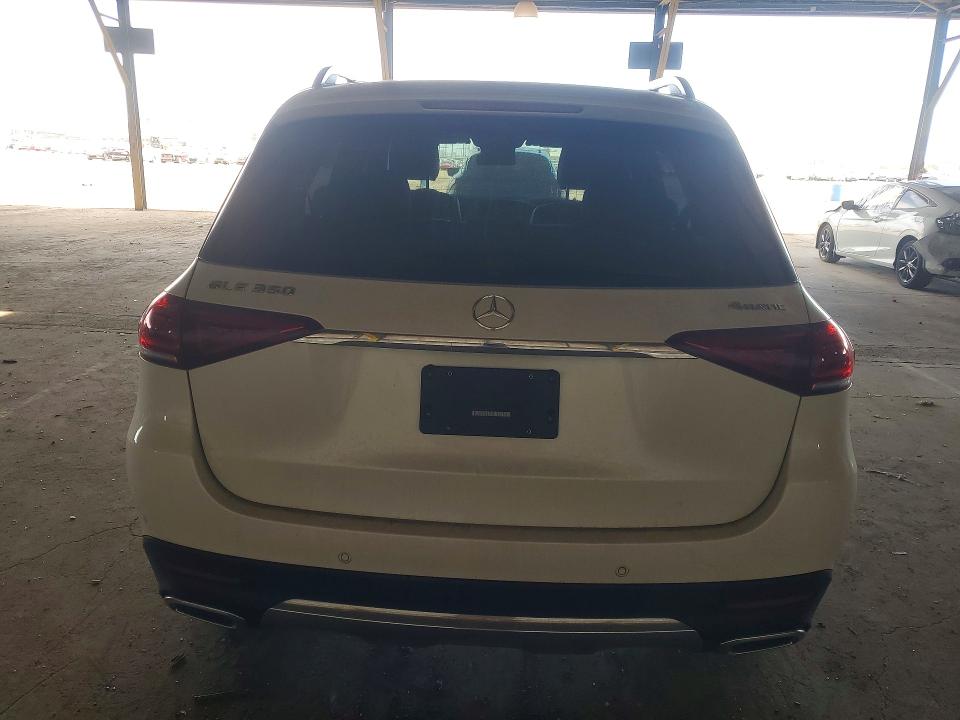 Aukcja sprzedaży 2021 Mercedes-benz Gle, vin: 4JGFB4KB0MA440211, numer aukcji: 48624166