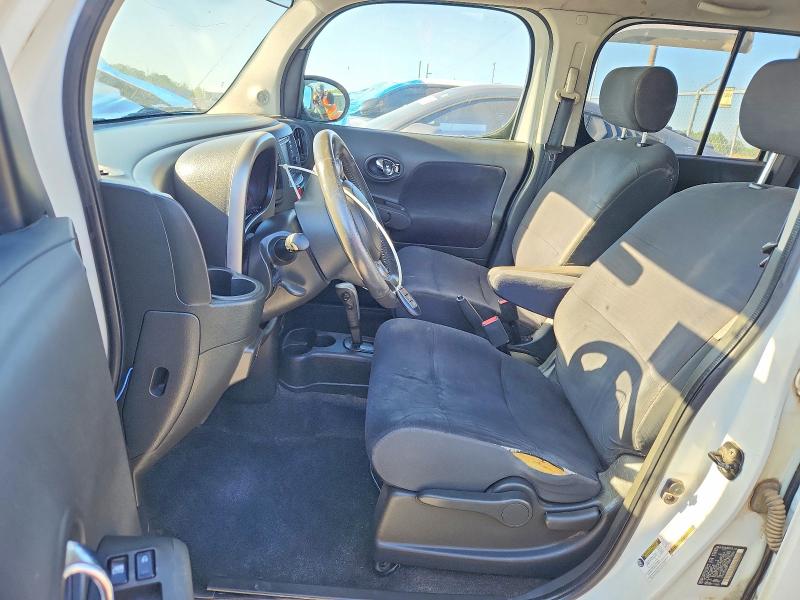 49402866 :رقم المزاد ، JN8AZ2KR6CT254773 vin ، 2012 Nissan Cube مزاد بيع