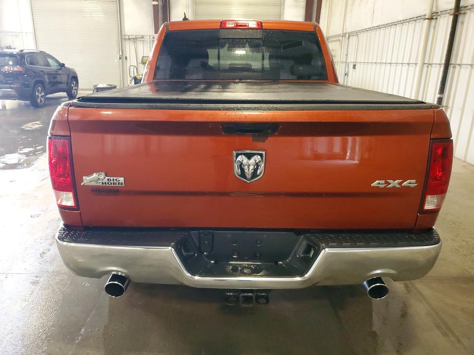Aukcja sprzedaży 2013 Ram 1500, vin: 1C6RR7LT4DS599756, numer aukcji: 48920636