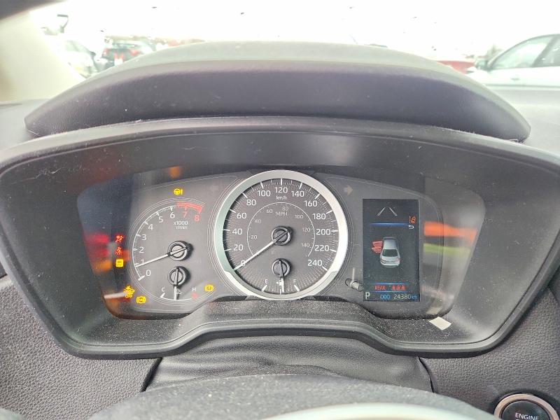 Продаж на аукціоні авто 2022 Toyota Corolla, vin: 5YFBPMBE1NP344843, номер лоту: 48264286