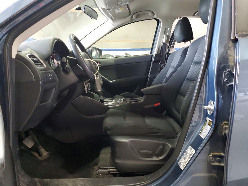Продаж на аукціоні авто 2016 Mazda Cx-5, vin: JM3KE4CY7G0778963, номер лоту: 50932176