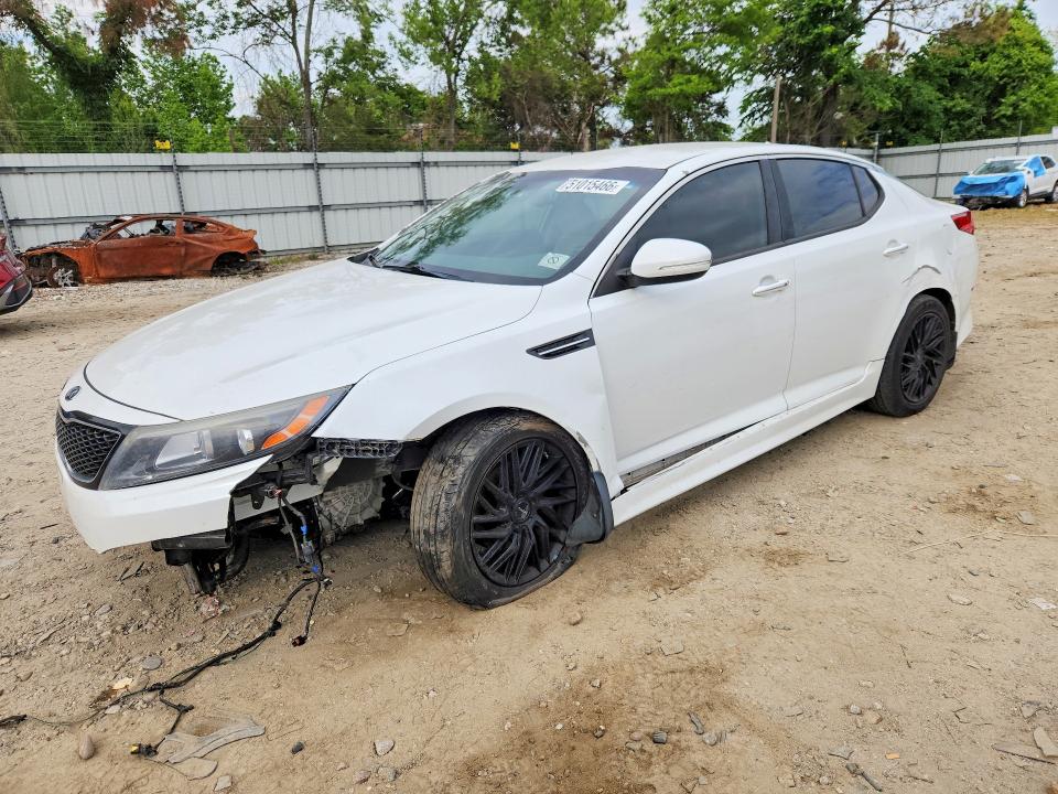Продаж на аукціоні авто 2015 Kia Optima, vin: 5XXGN4A71FG390827, номер лоту: 51015466