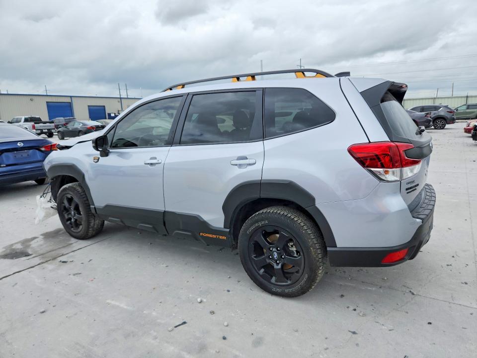 Aukcja sprzedaży 2024 Subaru Forester, vin: JF2SKAJC2RH521819, numer aukcji: 49598336