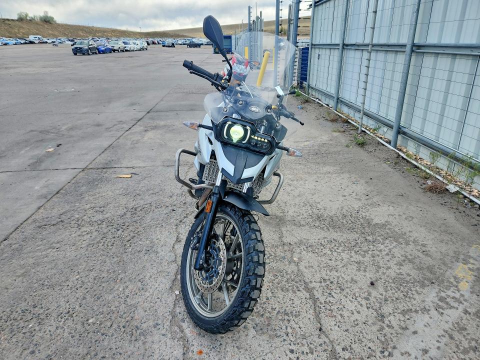 Продаж на аукціоні авто 2014 Bmw F700, vin: WB10B1107EZF85290, номер лоту: 51184076